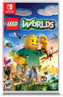 LEGO Worlds (Printed Cover) (used)