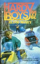 Franklin W. Dixon - Blood Money (The Hardy Boys Casefiles, Book 32) (used)