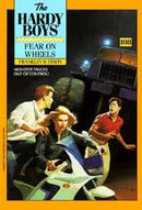 Franklin W. Dixon - Fear on Wheels (The Hardy Boys, Book 108) (used)