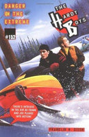 Franklin W. Dixon - Danger in the Extreme (The Hardy Boys, Book 152) (used)