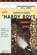 Franklin W. Dixon - Passport to Danger (The Hardy Boys, Book 179) (used)