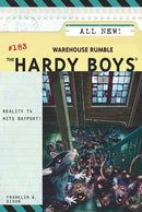 Franklin W. Dixon - Warehouse Rumble (The Hardy Boys, Book 183) (used)