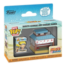 Bitty Pop! Towns - Naruto Shippuden: Naruto Uzumaki and Ichiraku Ramen