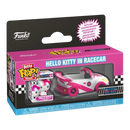 Bitty Pop! Rides - Hello Kitty: Hello Kitty in Racecar