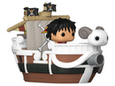 Bitty Pop! Rides - One Piece: Monkey D. Luffy and The Going Merry