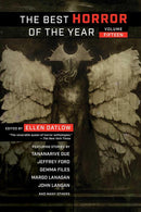 The Best Horror of the Year - Volume Fifteen (used)