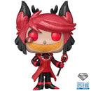 Pop! Hazbin Hotel: Alastor [2242] (Diamond Glitter) (used)