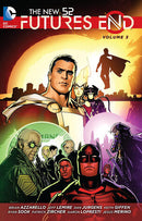 The New 52: Futures End - Volume 3 (used)