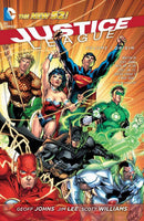 Justice League (2011) - Volume 1: Origin (used)