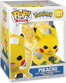 Pop! Pokemon: Pikachu (Electro Ball) [1127] (used)