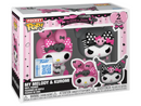 Pocket Pop! Sanrio: My Melody & Kuromi [Anniversary 2-Pack] (used)