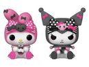 Pocket Pop! Sanrio: My Melody & Kuromi [Anniversary 2-Pack] (used)