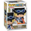 Pop! One Piece: Sabo [2108] (used)