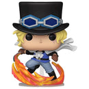 Pop! One Piece: Sabo [2108] (used)