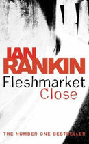 Ian Rankin - Fleshmarket Close (Inspector Rebus, Book 15) (used)