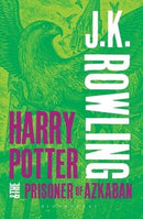 J.K. Rowling - Harry Potter and the Prisoner of Azkaban (Harry Potter, Book 3) [Adult Cover] (used)