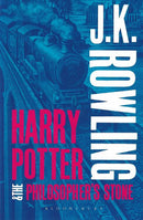 J.K. Rowling - Harry Potter and the Philosopher's Stone (Harry Potter, Book 1) [Adult Cover] (used)