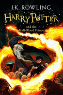 J.K. Rowling - Harry Potter and the Half-Blood Prince (Harry Potter, Book 6) (used)