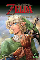 The Legend of Zelda: Twilight Princess - Volume 7 (used)