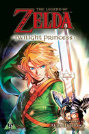 The Legend of Zelda: Twilight Princess - Volume 5 (used)