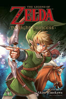 The Legend of Zelda: Twilight Princess - Volume 4 (used)