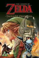 The Legend of Zelda: Twilight Princess - Volume 3 (used)