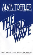 Alvin Toffler - The Third Wave (used)