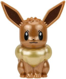 Pokemon Select Battle Figure - Series 3: Eevee (Metallic) 3" Figure