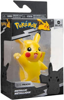 Pokemon Select Battle Figure - Series 3: Pikachu (Metallic) 3" Figure