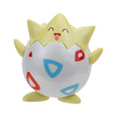 Pokemon Select Battle Figure - Series 3: Togepi (Metallic) 3" Figure