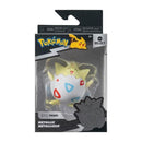 Pokemon Select Battle Figure - Series 3: Togepi (Metallic) 3" Figure