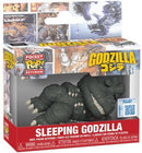 Pocket Pop! Keychain - Godzilla: Sleeping Godzilla (used)