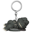 Pocket Pop! Keychain - Godzilla: Sleeping Godzilla (used)