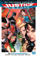 Justice League (2016) - Volume 1: The Extinction Machines (used)