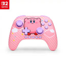 PowerA Advantage Wireless Controller for Nintendo Switch 2 - Kirby Puff