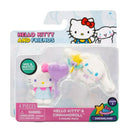 Hello Kitty and Friends 2 Figure Pack - Hello Kitty & Cinnamoroll