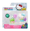 Hello Kitty and Friends 2 Figure Pack - Keoppi & Hello Kitty