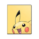 9-Pocket Portfolio - Pokemon: Pikachu