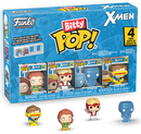 Bitty Pop! X-Men: Phoenix / Angel / Iceman / Cyclops [4-Pack]