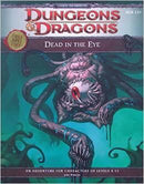 D&D: Dead in the Eye (Free RPG Day 2012) (used)