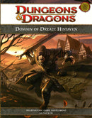 D&D: Domain of Dread: Histaven (Free RPG Day 2011) (used)