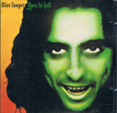Alice Cooper (2) – Goes To Hell (CD) (used)