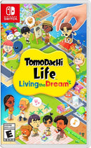 Tomodachi Life: Living the Dream (used)