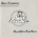 Bad Company (3): Run With The Pack (CD) (1968) (used)