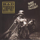 Bad Company (3): Here Comes Trouble (CD) ( (used)