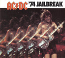 AC/DC: '74 Jailbreak (CD) (used)