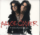 Alice Cooper (2): Paranormal (CD) (2017) (used)