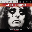 Alice Cooper (2): Super Hits (CD) (used)