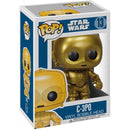 Pop! Star Wars: C-3PO [13] (Blue Box) (used)
