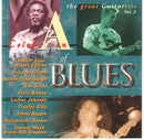 Various: A Celebration Of Blues - The Great Guitarists Vol. 3 (CD) (1996) (used)